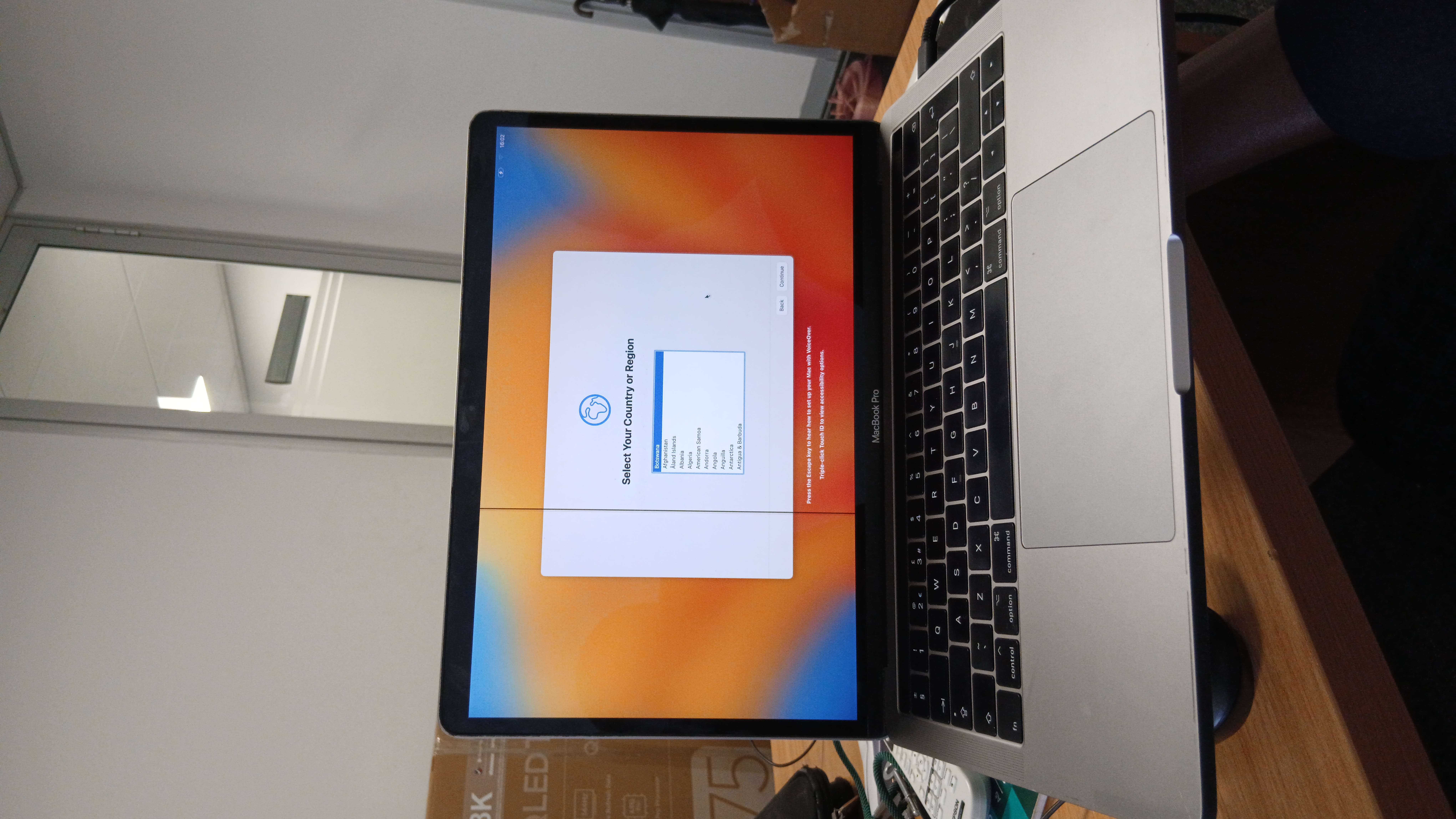 MacBook hardware revival